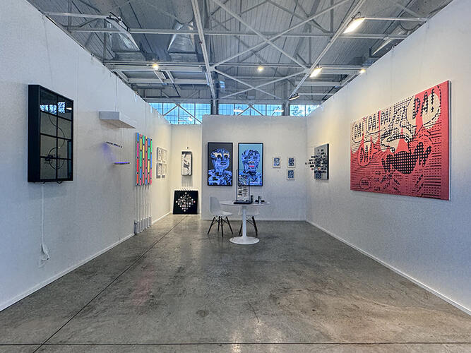 Pabellón 4 Arte Contemporáneo