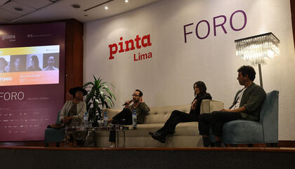 Thinking the Doing, Doing the Thinking | Talk with the artists participating in the NEXT section.