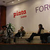 Pensar el hacer, hacer el pensar Charla con los artistas participantes de la Sección NEXT