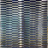 LA Galería Copia de Jose Bao, Lóbulos y cortezas, técnica mixta_placas de aluminio offset, 2025, 65 x 50 cm