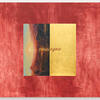 Livia Benavides Copia de Sandra Gamarra Heshiki _Paisaje Ajeno”, 2024 _ Indian red iron oxide, gold leaf and oil on canvas _ 120 x 160 cm