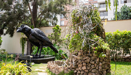 Sculpture Garden