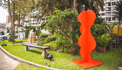 Sculpture Garden