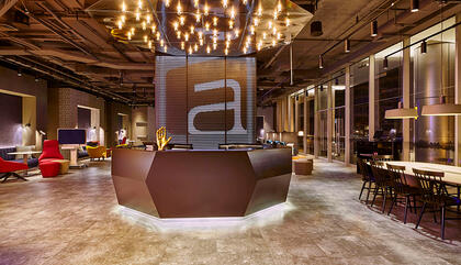Aloft Hotel