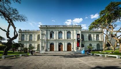 Cultural Institutions